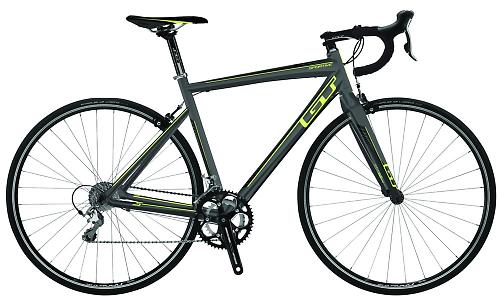 Gt men's gts hot sale sport road bike